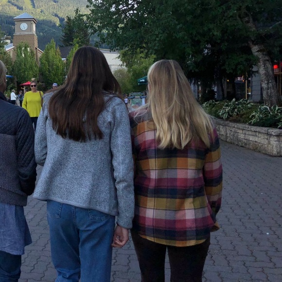 Granola Girl Gifting: Patagonia Fjord Flannel - Picture 7 of 7